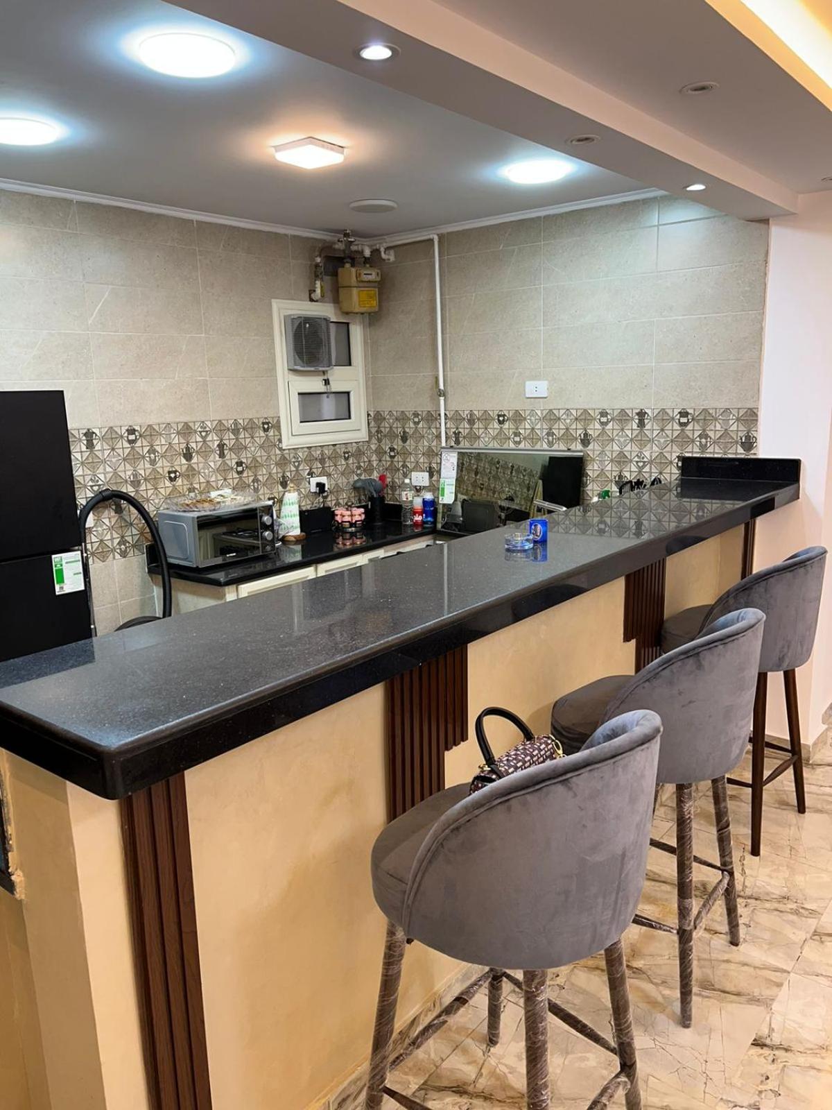 New Modern Front Of Citystars Apartment