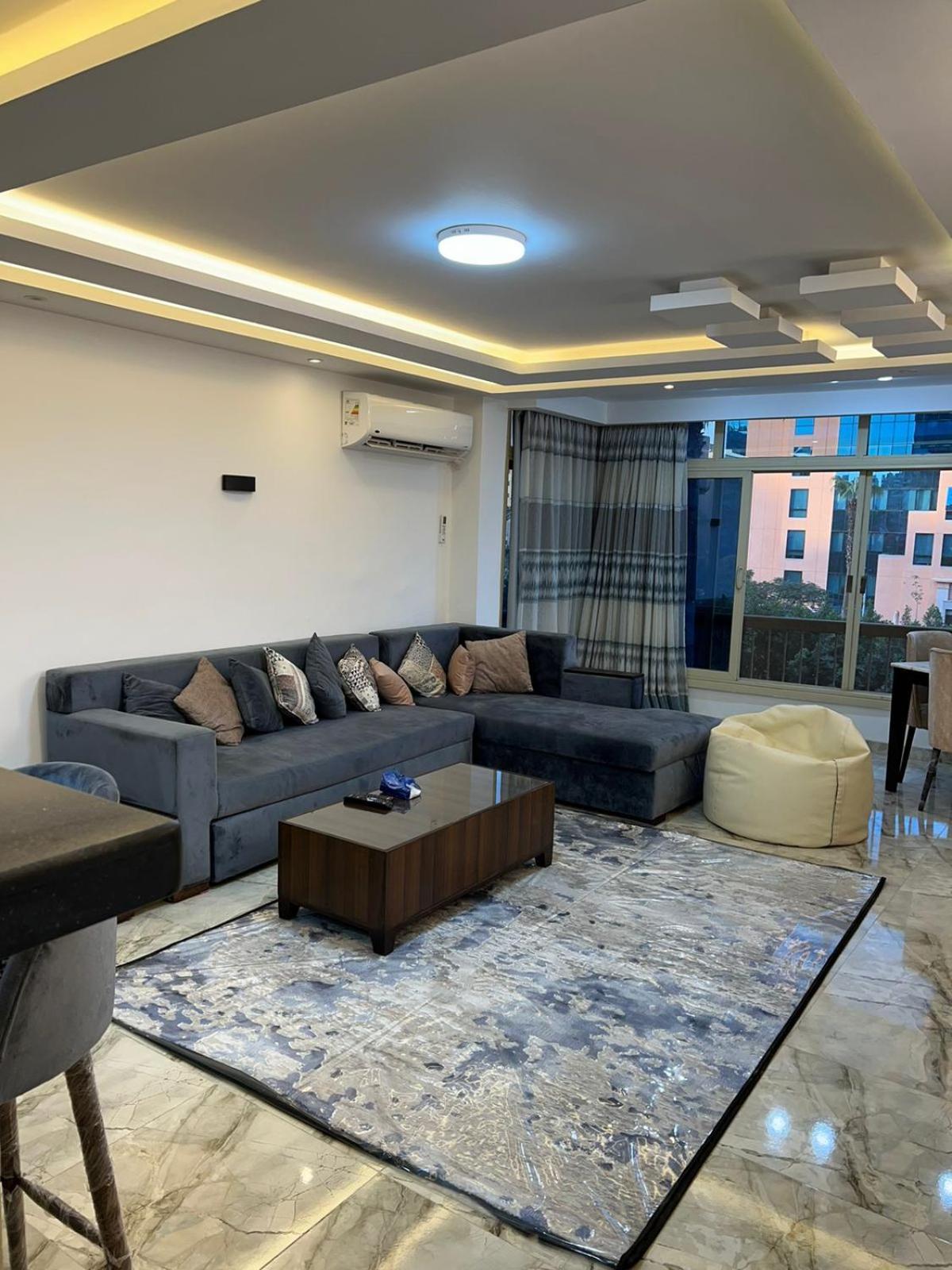 New Modern Front Of Citystars Apartment Cairo