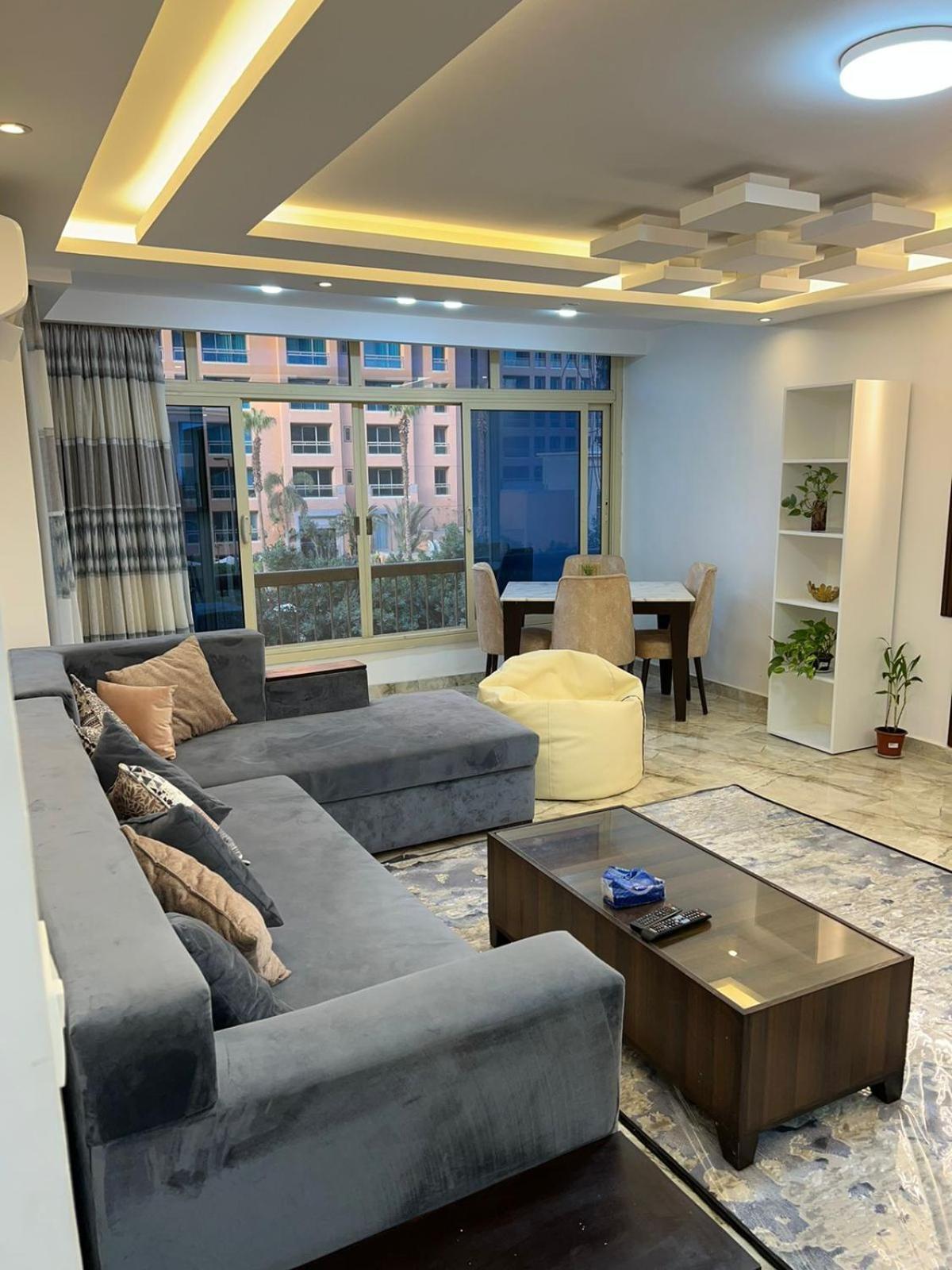 Apartment New Modern Front Of Citystars Cairo