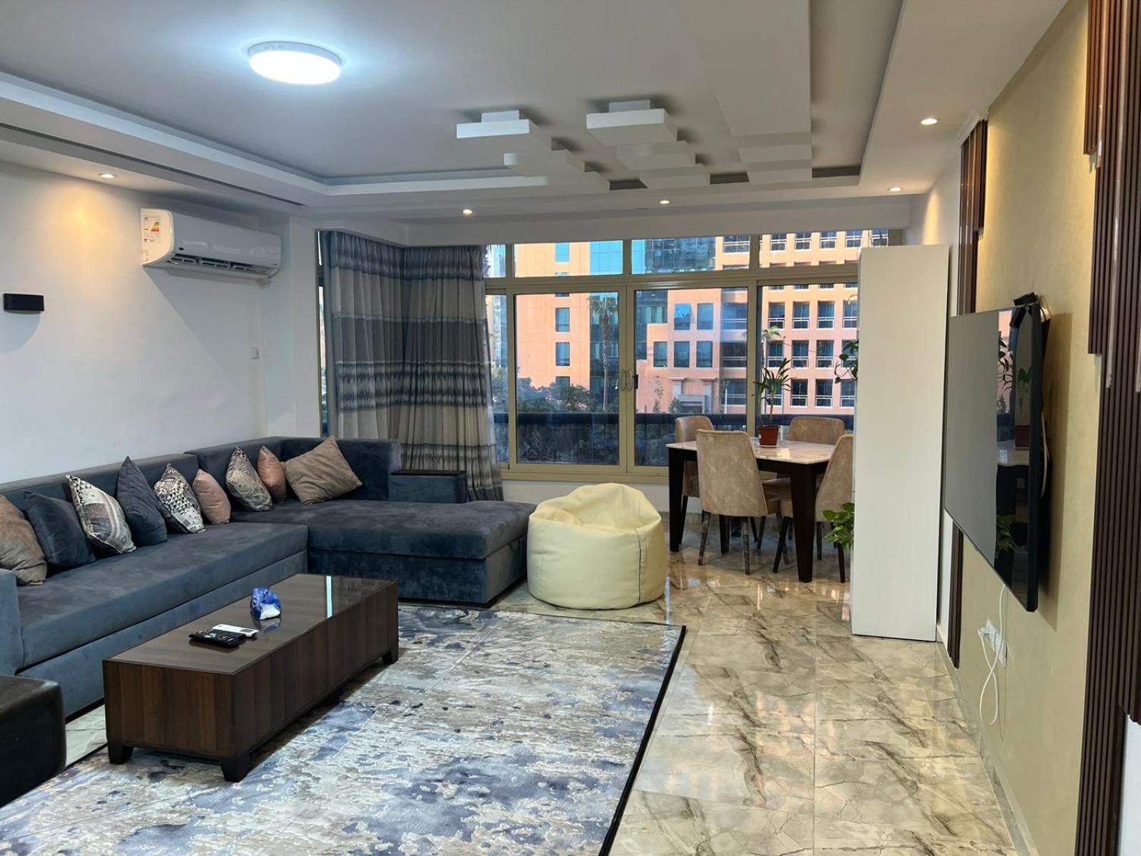 New Modern Front Of Citystars Apartment *