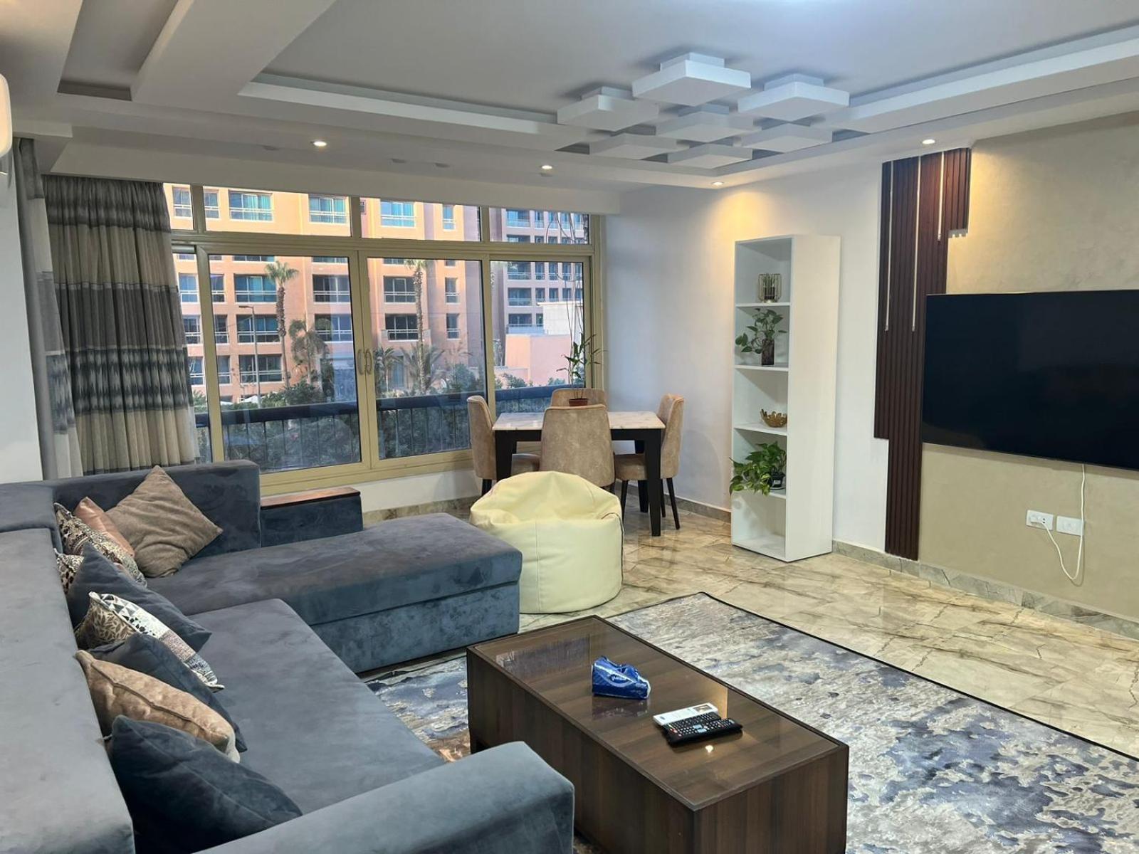 New Modern Front Of Citystars Apartment